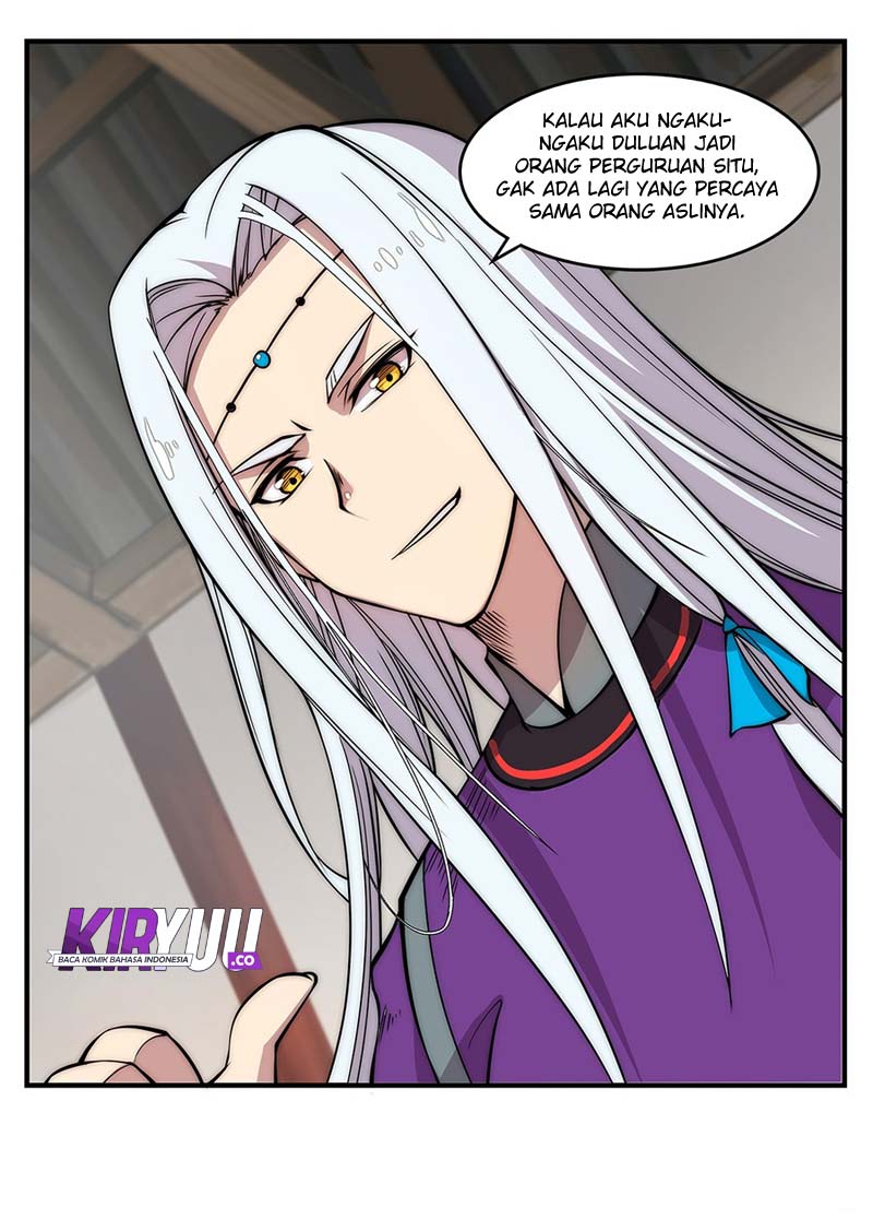 Martial King’s Retired Life Chapter 30 Gambar 23